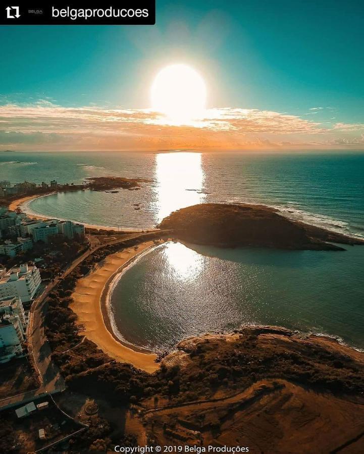 Pousada Do Sol Meaipe Guarapari Buitenkant foto