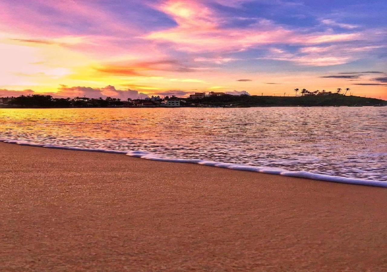 Pousada Do Sol Meaipe Guarapari Buitenkant foto