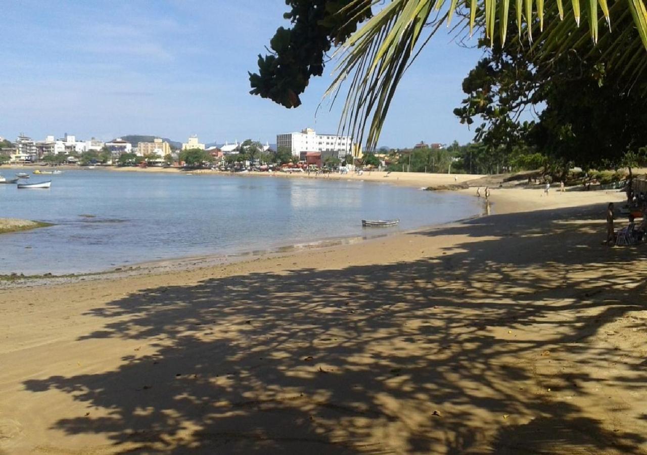Pousada Do Sol Meaipe Guarapari Buitenkant foto