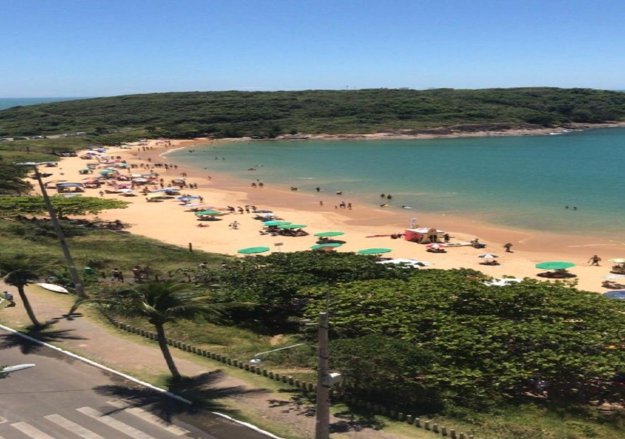 Pousada Do Sol Meaipe Guarapari Buitenkant foto