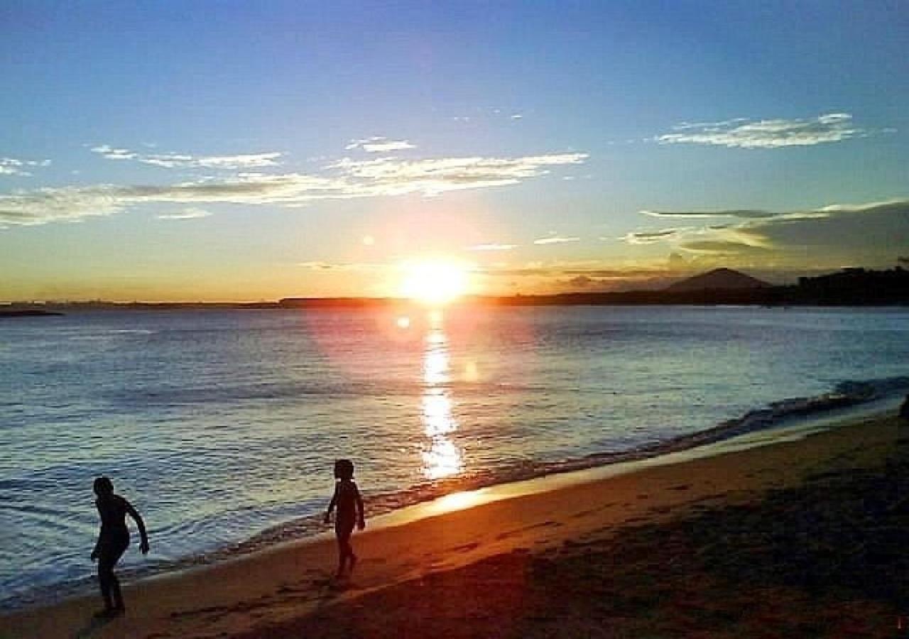 Pousada Do Sol Meaipe Guarapari Buitenkant foto